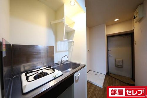 プロビデンス桜山のキッチン