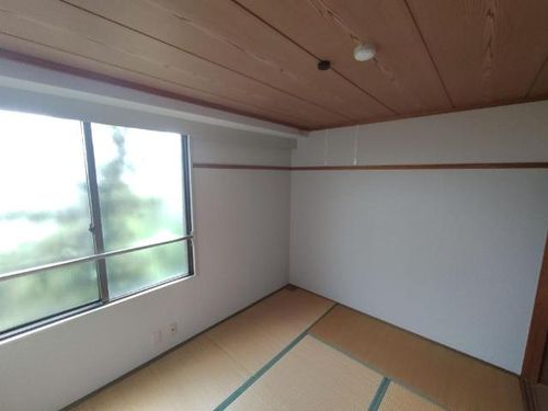 菊池ビル501の内装