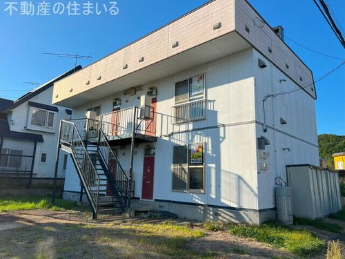 コーポ明和の外観