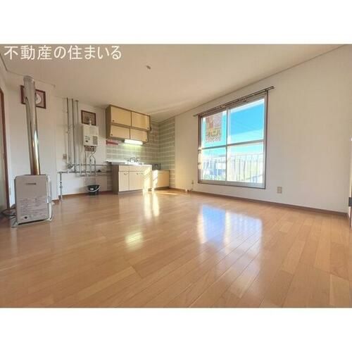 コーポ明和の内装