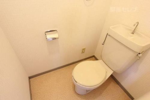 ジュネス21302の内装