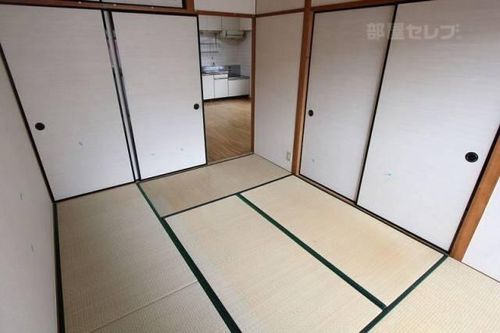 ジュネス21302の内装