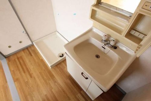 ジュネス21302の内装