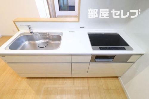 Charmant102のキッチン