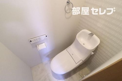 Charmant102の内装