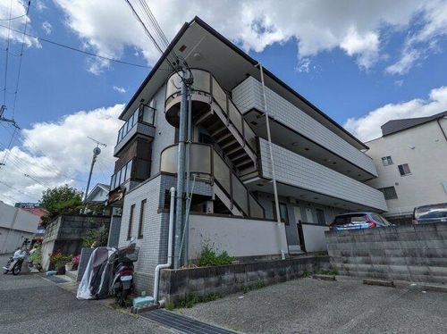 フェアリー六甲の外観