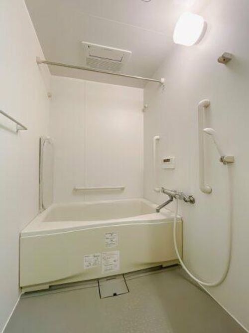 OPH杉本町の風呂