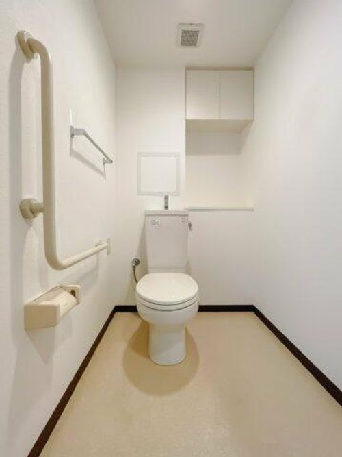 OPH杉本町の内装