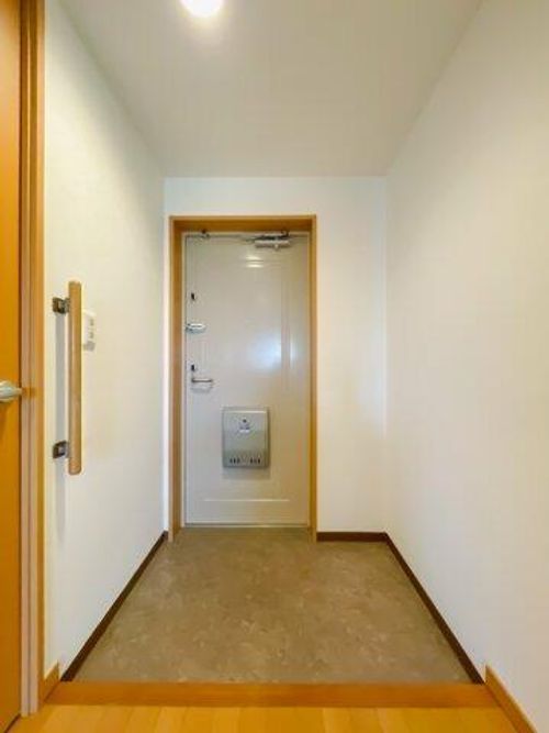 OPH杉本町の玄関