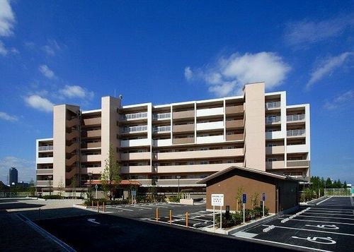 OPH杉本町の外観