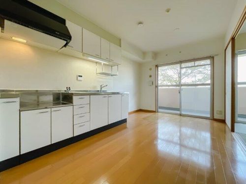 OPH杉本町の居間