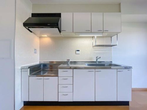 OPH杉本町のキッチン