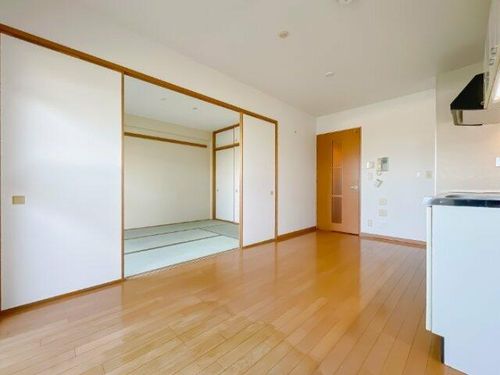 OPH杉本町の居間