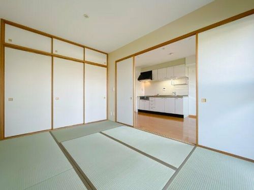 OPH杉本町の内装