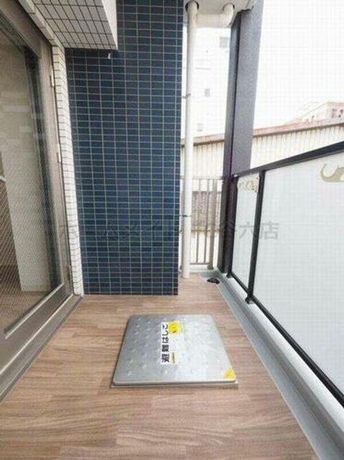 プレサンス新大阪ストリームの内装