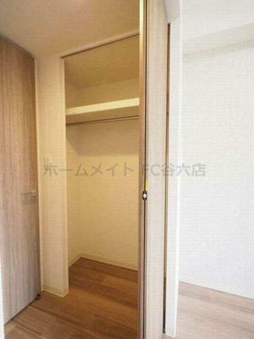 プレサンス新大阪ストリームの内装