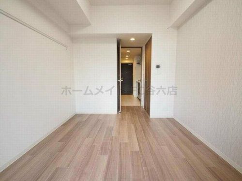 プレサンス新大阪ストリームの内装