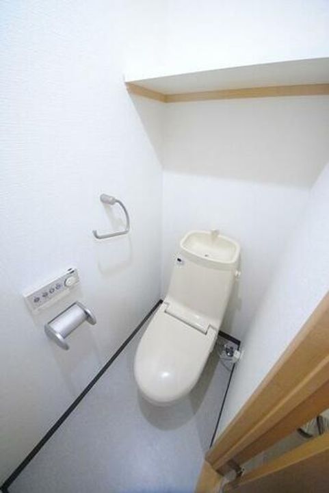 ウィステリア参番館の内装