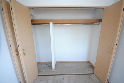 ウィステリア参番館の内装