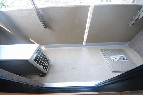 ウィステリア参番館の内装