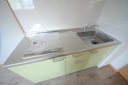 ウィステリア参番館のキッチン