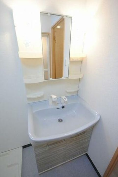 ウィステリア参番館の内装