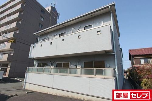 ルイナス203の外観