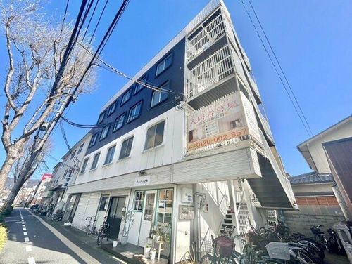 グランキューブ青山町の外観