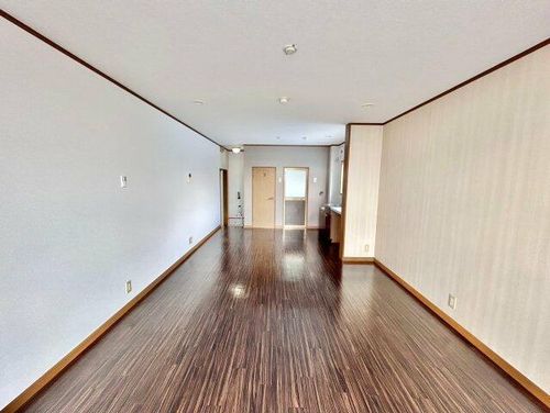 グランキューブ青山町の内装
