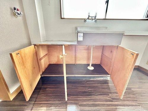 グランキューブ青山町の内装