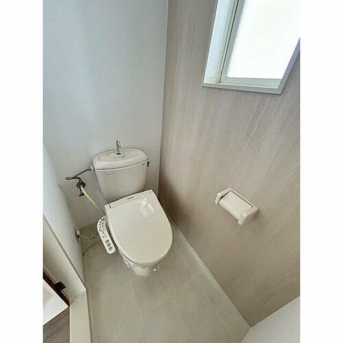 ひばりヶ丘ハイツD棟207の内装