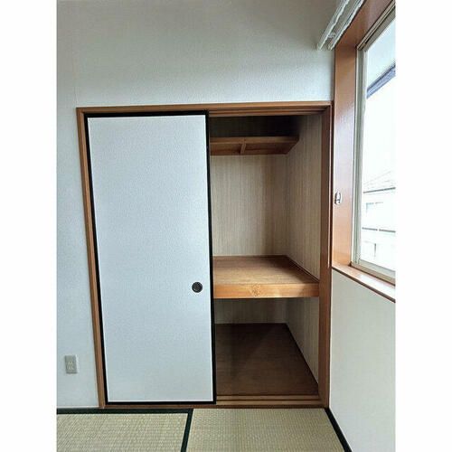 ひばりヶ丘ハイツD棟207の内装