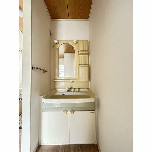 ひばりヶ丘ハイツD棟207の内装