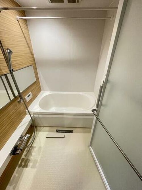 茨木市シャーメゾン上穂積Ⅲの風呂