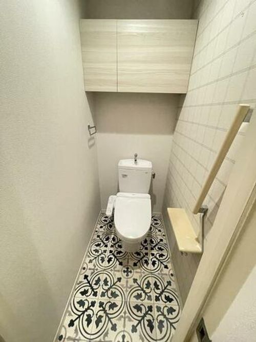 茨木市シャーメゾン上穂積Ⅲの内装
