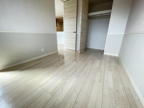 茨木市シャーメゾン上穂積Ⅲの内装