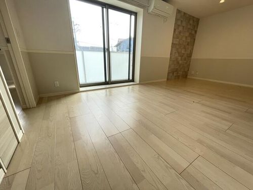 茨木市シャーメゾン上穂積Ⅲの居間