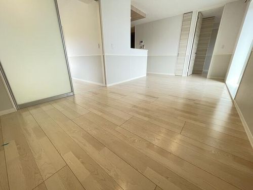 茨木市シャーメゾン上穂積Ⅲの内装