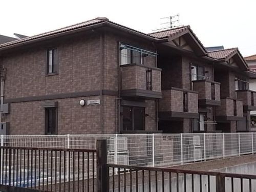 あかりやの外観