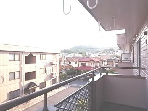 ハピネス A棟の内装
