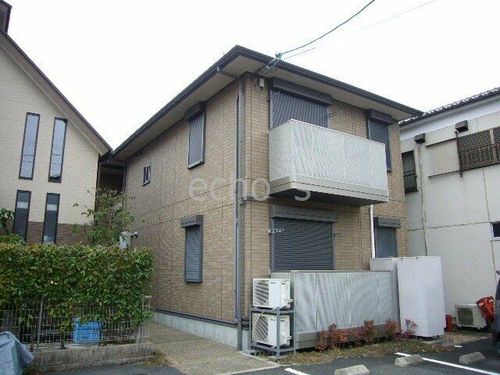 あねっくす118の外観
