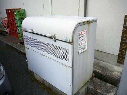 あねっくす118の周辺