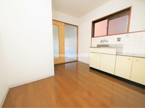 瓜破シャルマンの内装