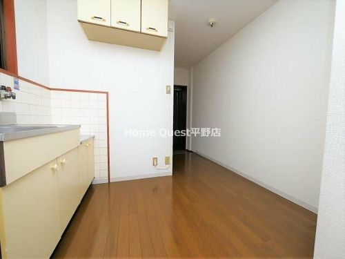 瓜破シャルマンの内装