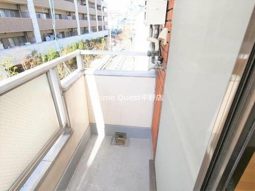 瓜破シャルマンの内装