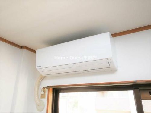 瓜破シャルマンの内装