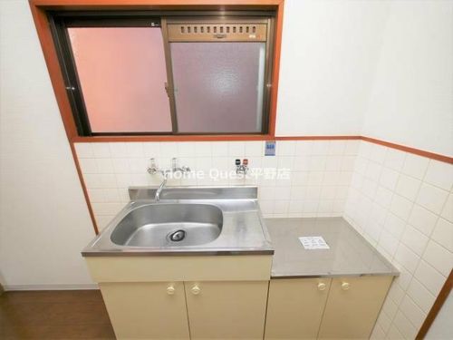 瓜破シャルマンのキッチン