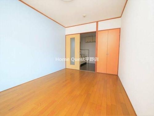 瓜破シャルマンの内装