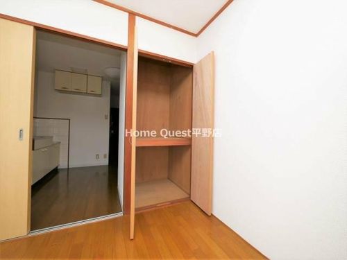 瓜破シャルマンの内装