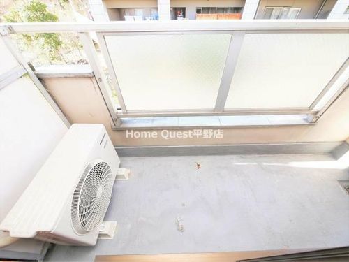 瓜破シャルマンの内装